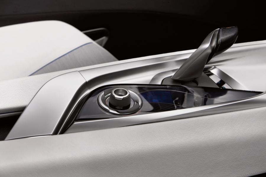  BMW Vision EfficientDynamics Concept 2009 года  (фото 23 из 206)